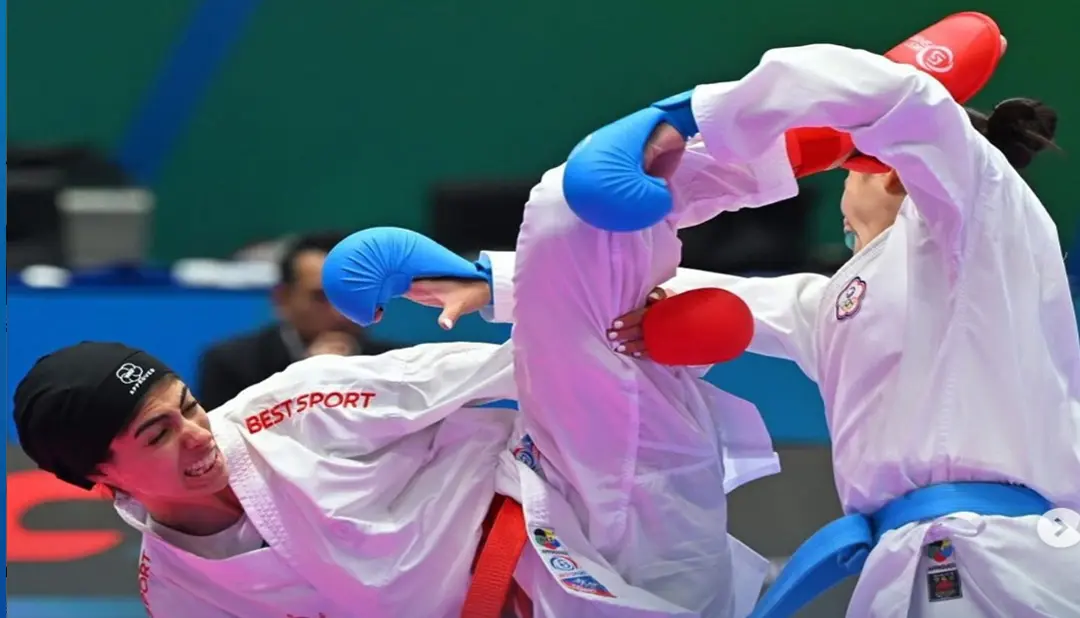 مسابقات قهرمانی آسیا کاراته رده های سنی پایه-چین ۲۰۲۵